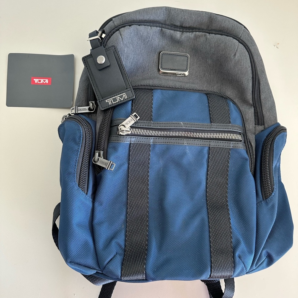 Tumi Alpha Bravo Nellis Backpack 232681